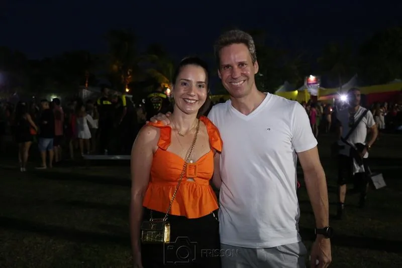 Beatriz e Jorge Dantas