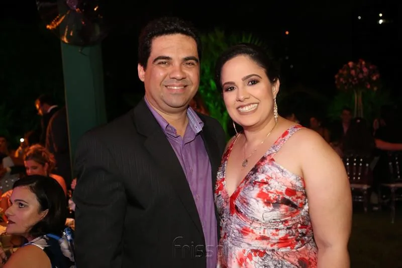 Alex e Juliana Mesquita