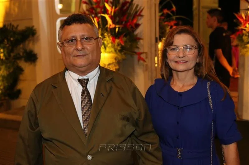 Antônio e Liduina Camara