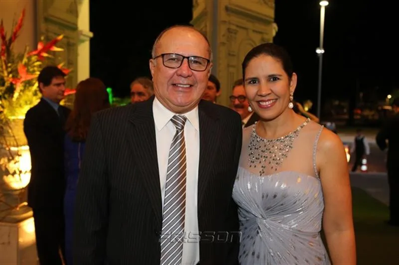 Antonio e Michelle Guimarães