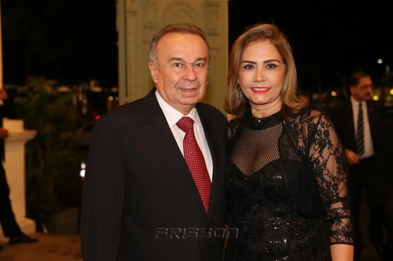 Bosco e Socorro Pinheiro