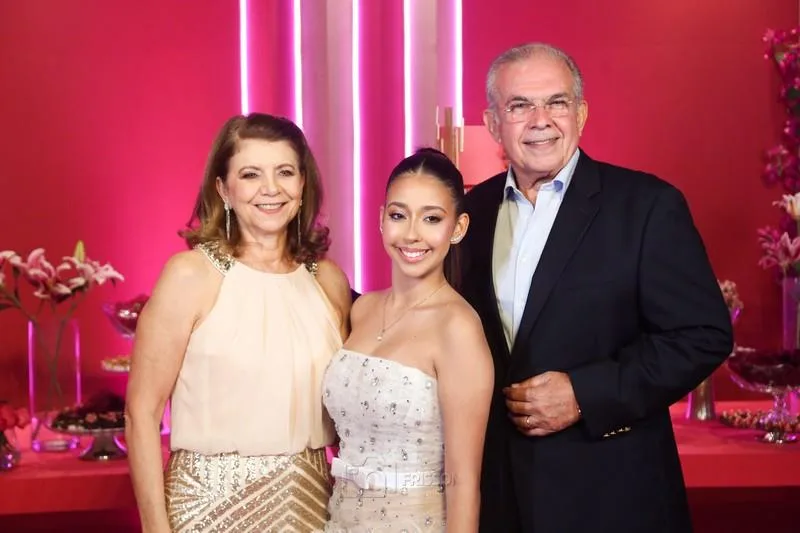 15 Anos de Bruna Pontes Oliveira