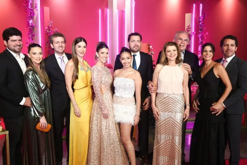 15 Anos de Bruna Pontes Oliveira