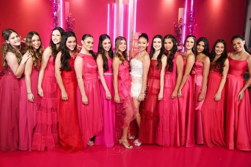 15 Anos de Bruna Pontes Oliveira
