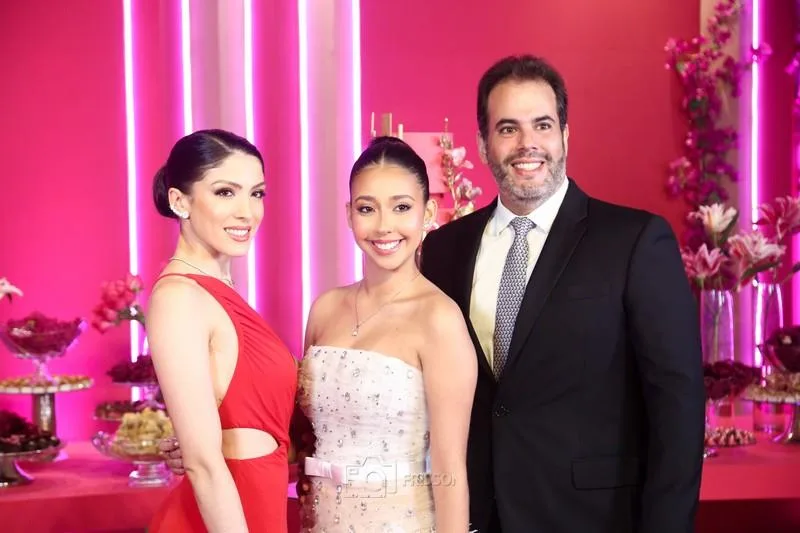 15 Anos de Bruna Pontes Oliveira