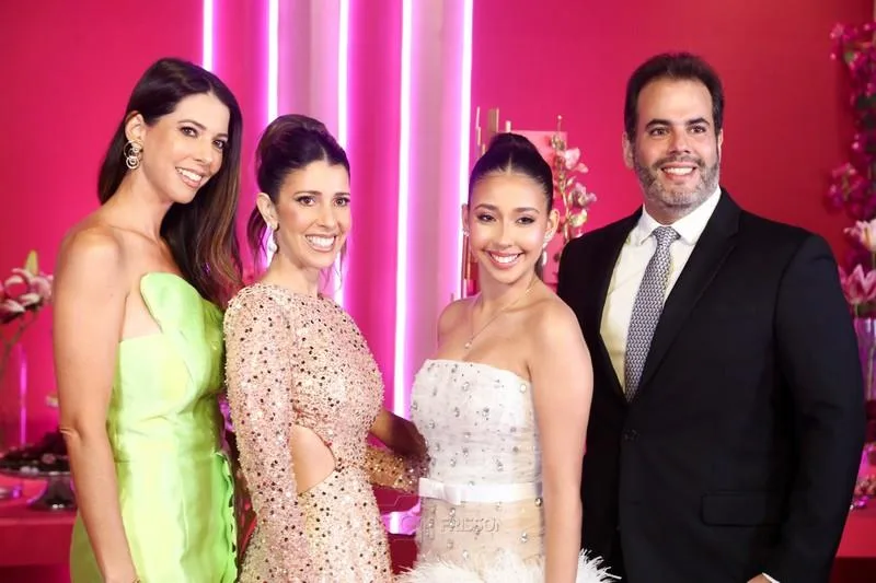 15 Anos de Bruna Pontes Oliveira