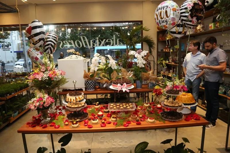 Decoração