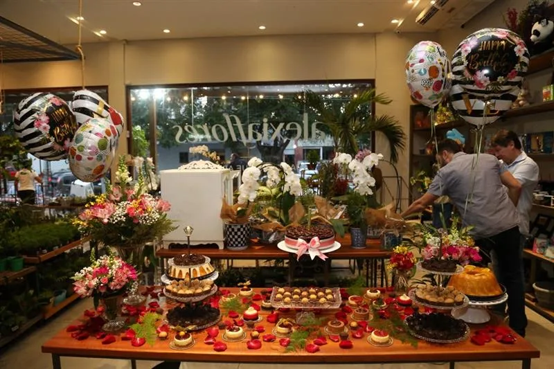 Decoração
