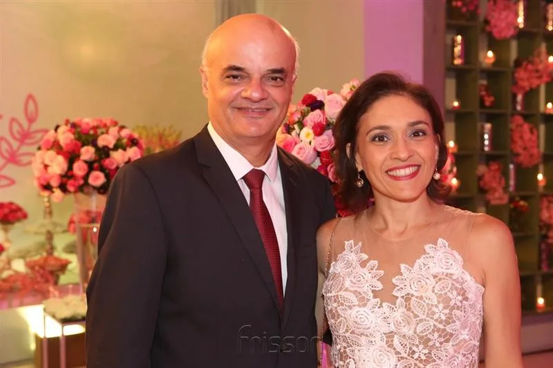 Amari e Thays Vasconcelos