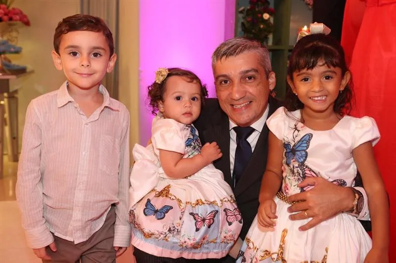 Ana Julia e Alex Campelo
