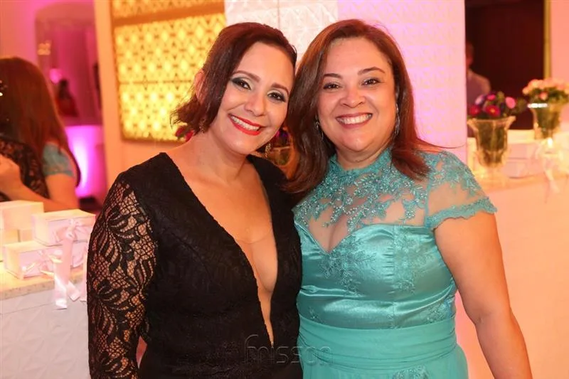 Ana Paula Lopes e Ana Alzira