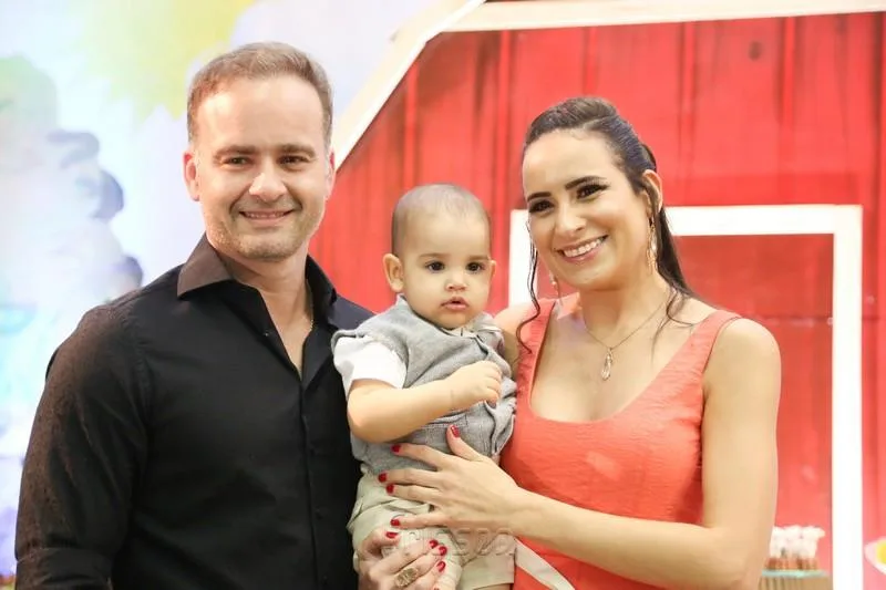 Aniversário de Enzo Crisóstomo