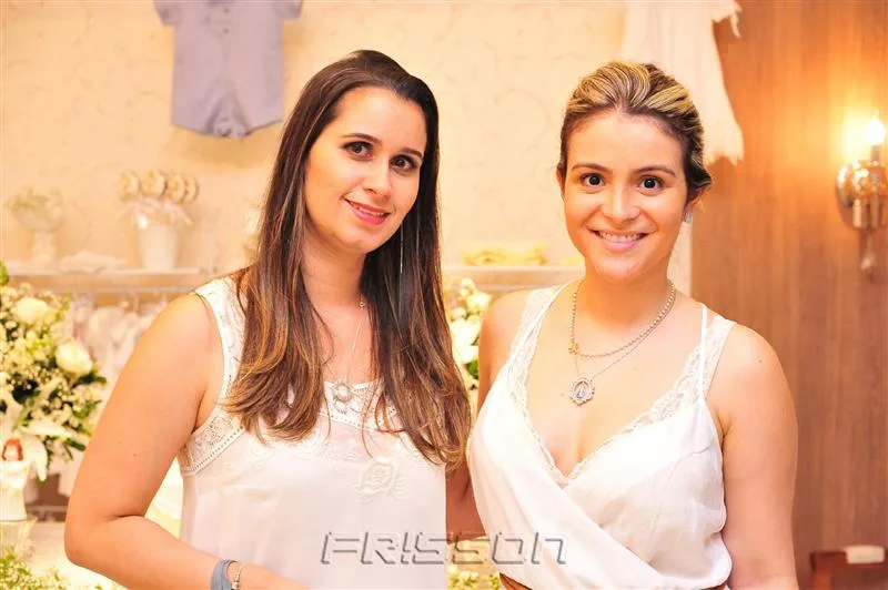 Marília Teofilo e Kamila Melo