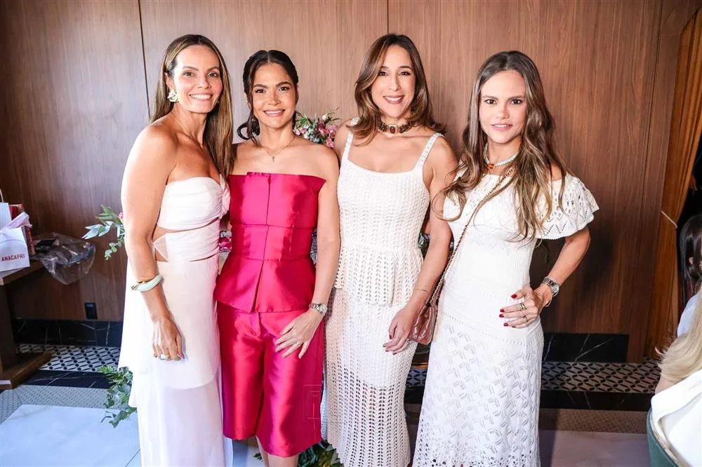 Aniversário Manoela Ponte