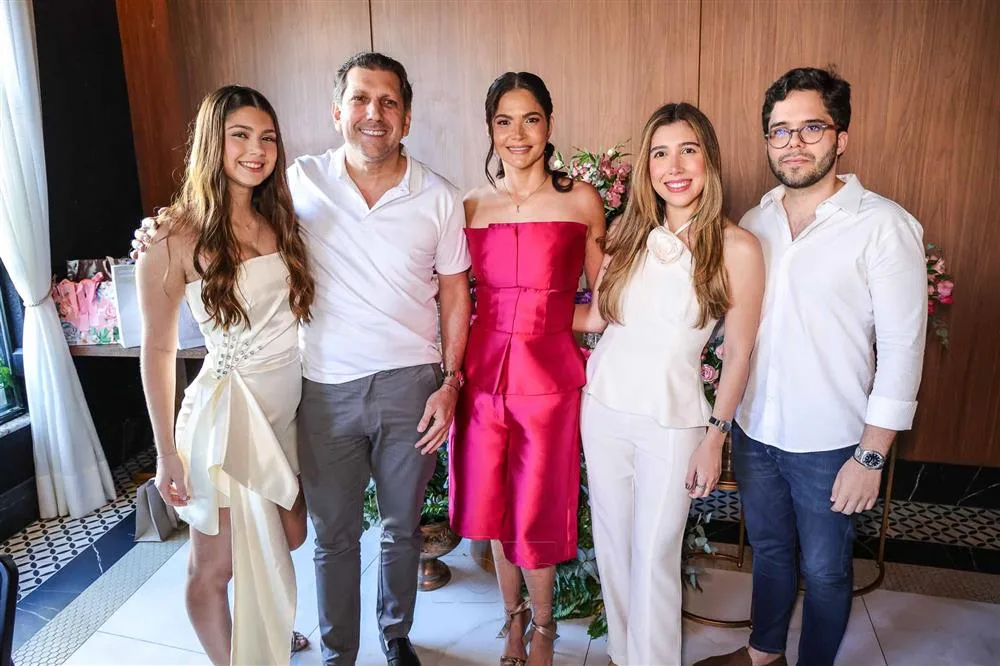 Aniversário Manoela Ponte