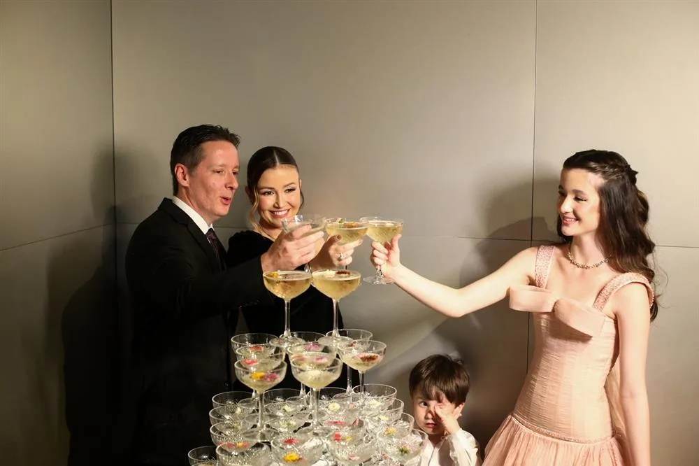 15 Anos de Nicole Kleinberg