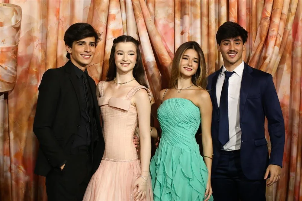 15 Anos de Nicole Kleinberg