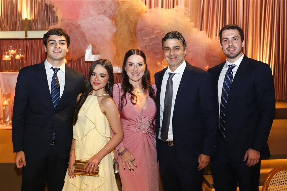15 Anos de Nicole Kleinberg