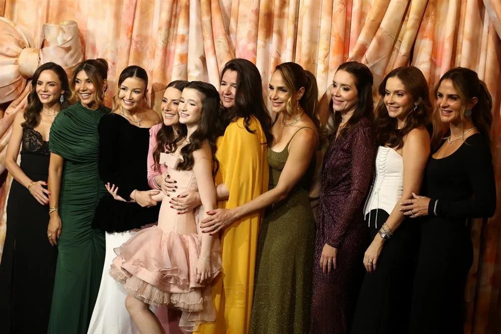 15 Anos de Nicole Kleinberg