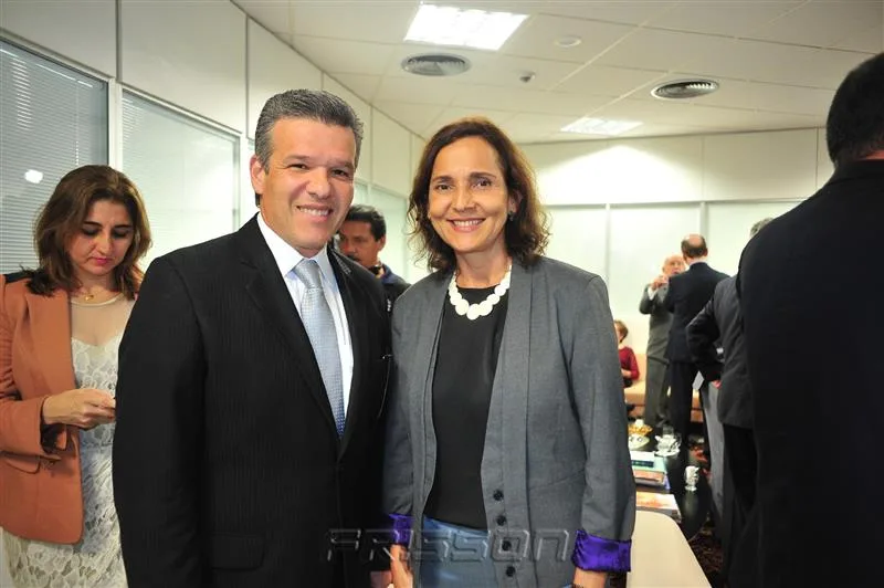 Ferruccio Feitosa e Izolda Cela