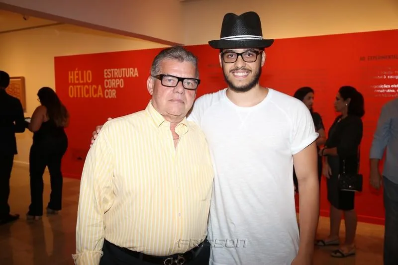 Carlos Juaçaba e Carlos André