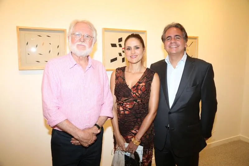 Celso Favaretto, Manoela e Ricardo Bacelar