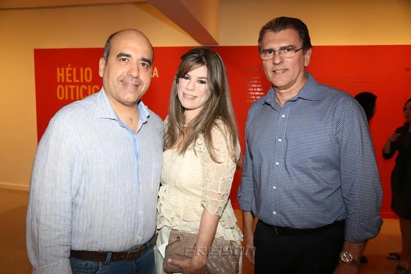 Eduardo e Andréa Dias e Randal Pompeu