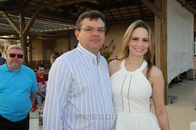 Adriano e Karusia Florêncio