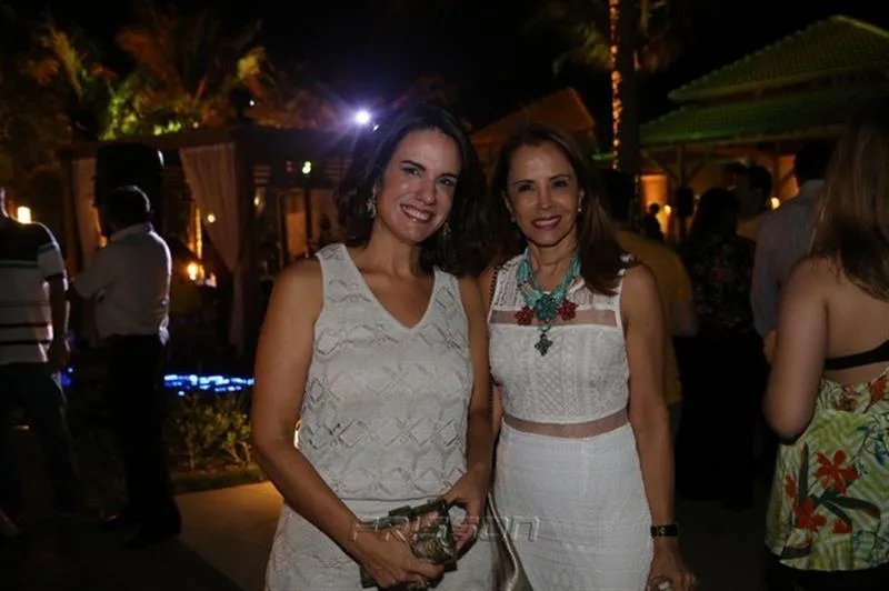 Ana Virginia Martins e Conceição Barbosa