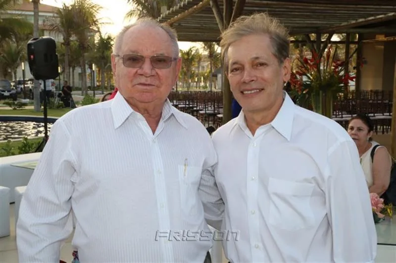 Erminegildo Florêncio e Otacilio Valente