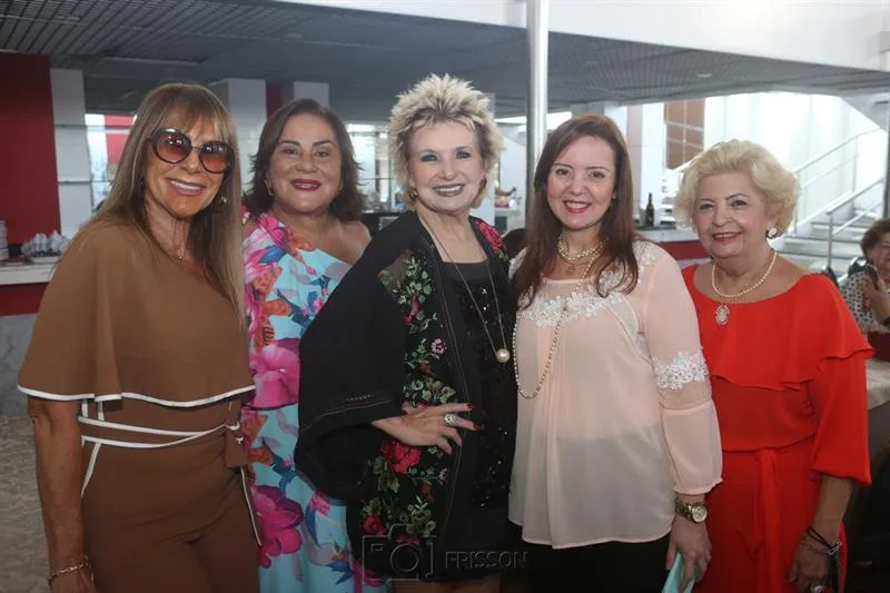 Aniversário Fatima Duarte