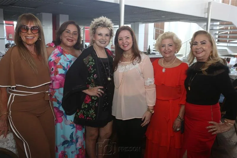 Aniversário Fatima Duarte
