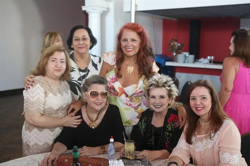 Aniversário Fatima Duarte