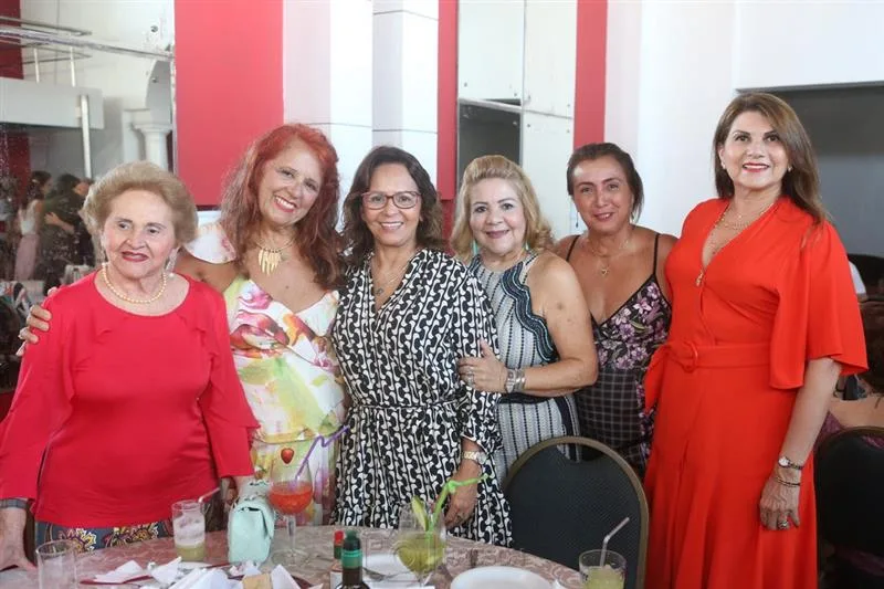 Aniversário Fatima Duarte