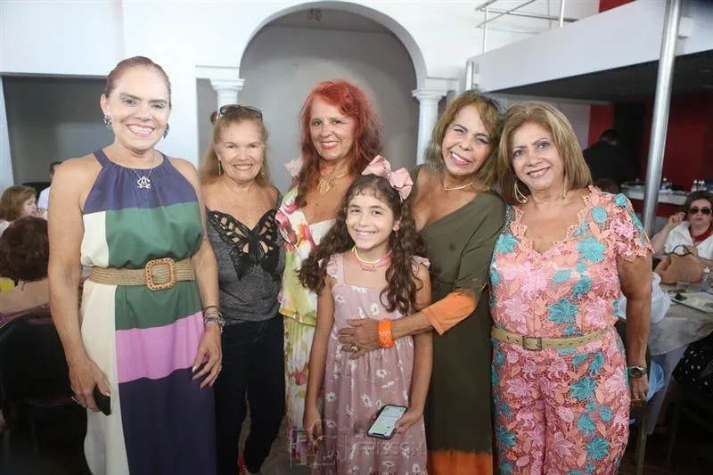 Aniversário Fatima Duarte