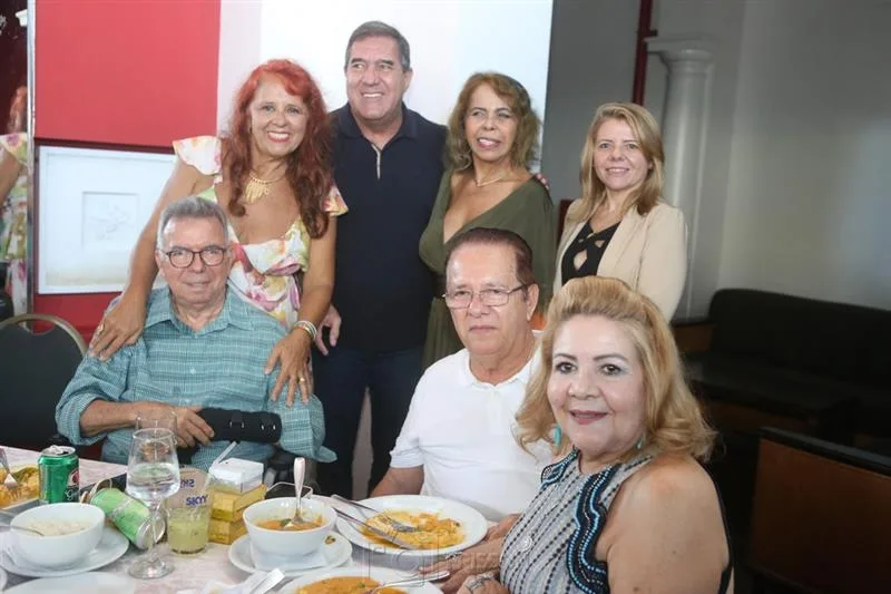 Aniversário Fatima Duarte