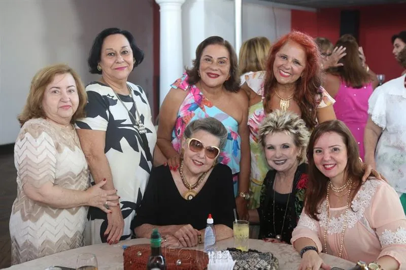 Aniversário Fatima Duarte