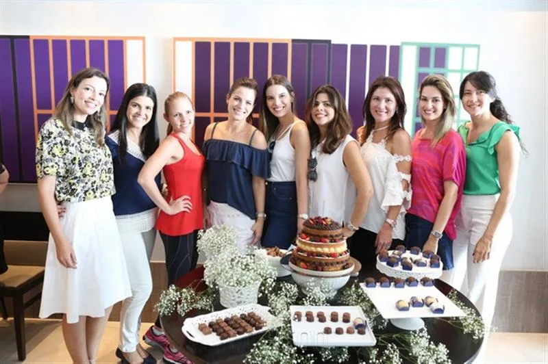 Grupo de Amigas