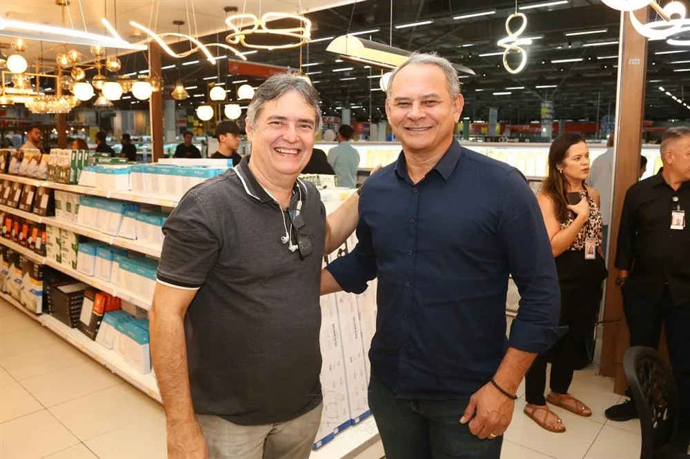 Alexandre Ferrer e Kleber Nascimento