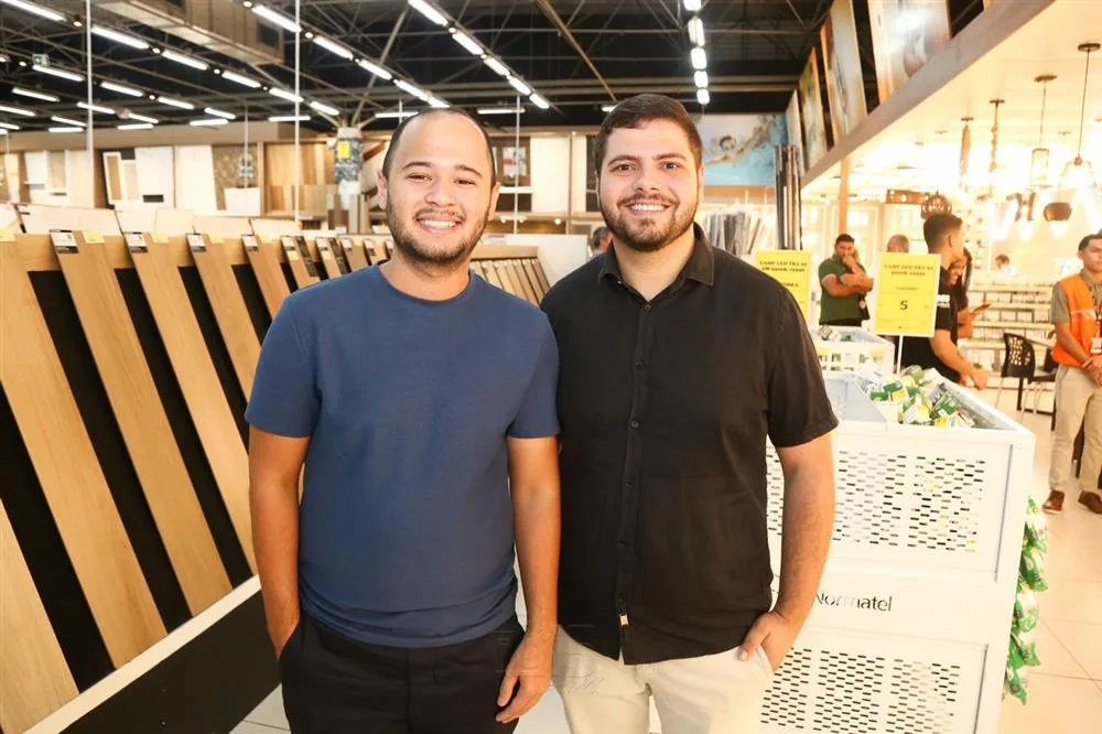 Anderson Soares e Victor Corrêa