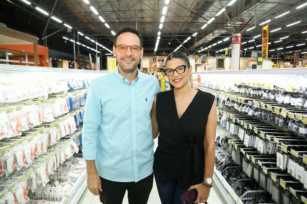 André e Juliana Aguiar