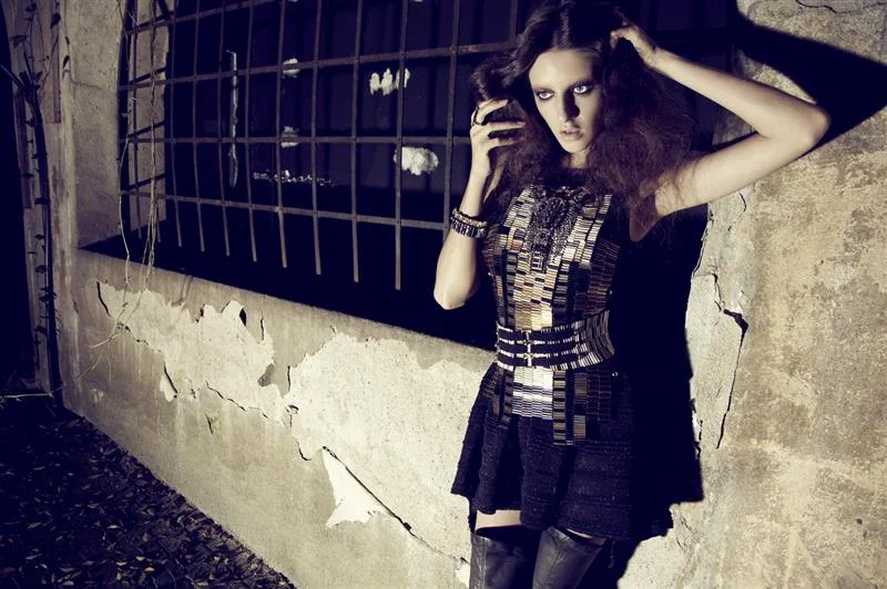Look Debora Mangabeira