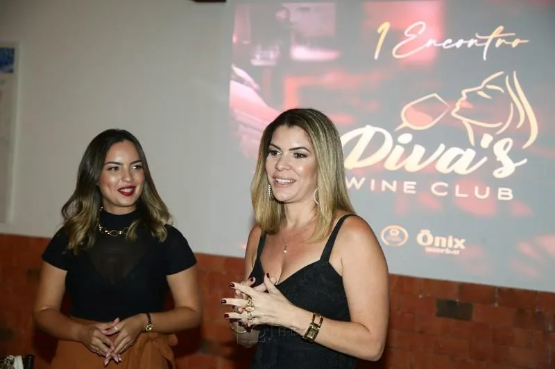Maria Braz e Vivi Benevides