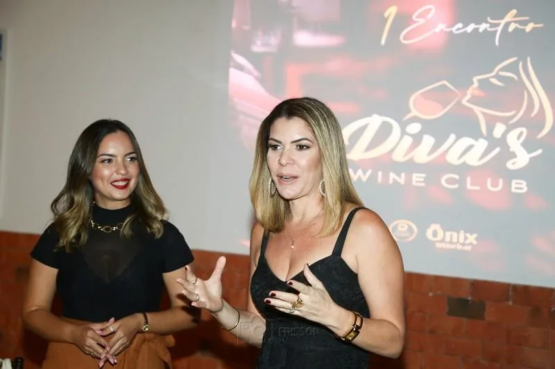 Maria Braz e Vivi Benevides