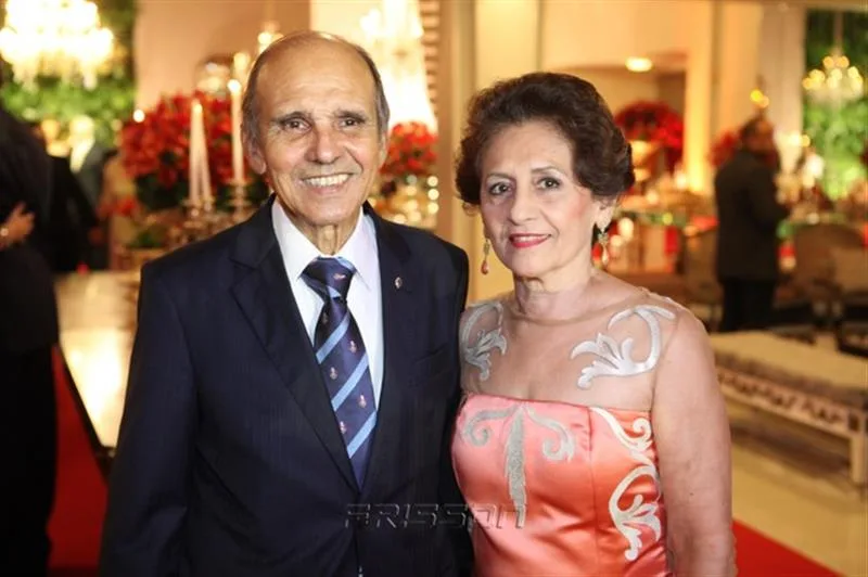 Adyr e Ana Maria Sampaio