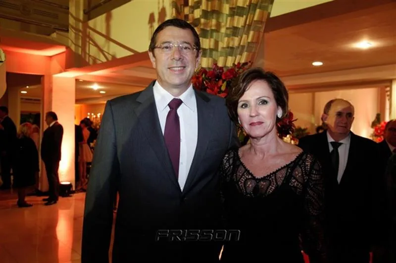 Alexandre e Carla Sleimann