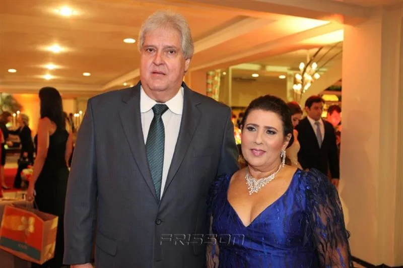 Aloisio e Regina Ximenes