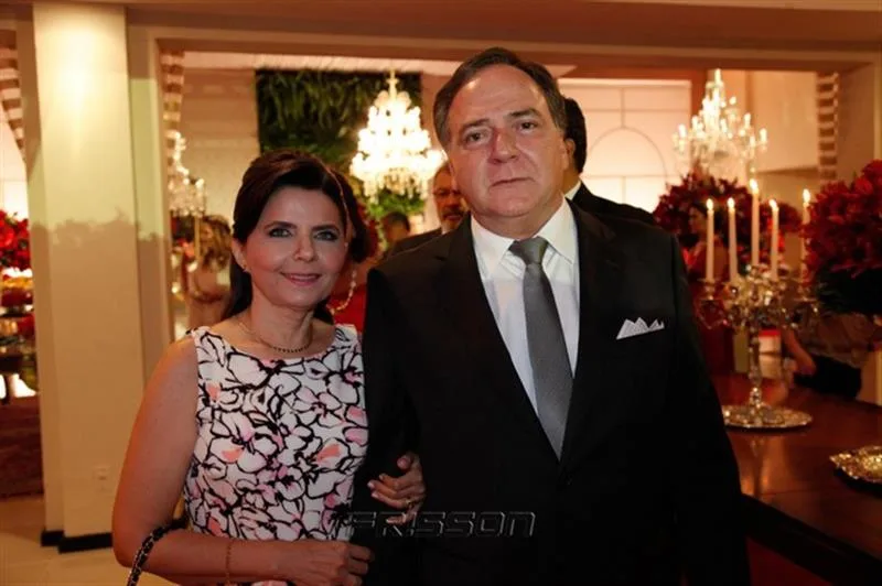 Ângela e Guilherme Bevilácqua