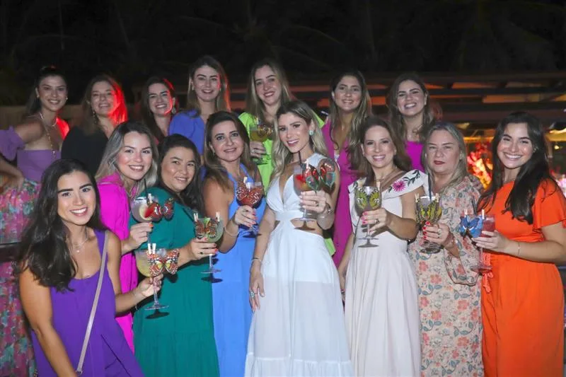 Aniversário Patrícia Jereissati