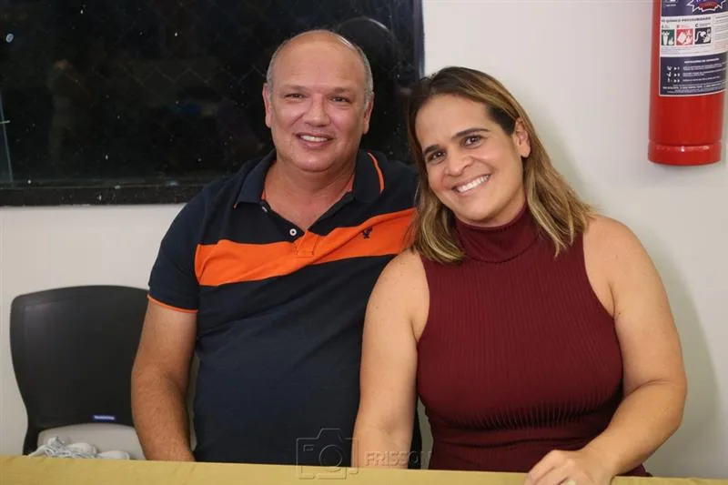 Alexandre e Giordana Thomazetti